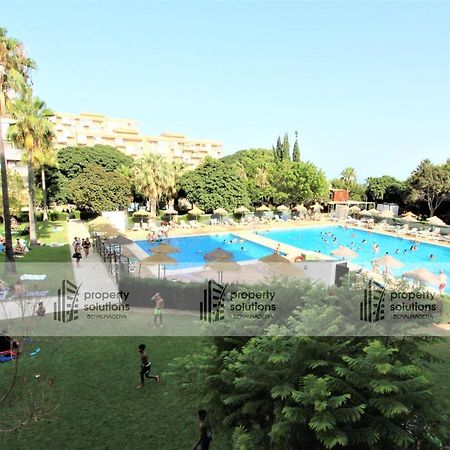 47 Hercules Estudio. Vistas Al Jardin Y La Piscina. Cercano Al Centro. Excelente Ubicacion. Benalmádena Exteriör bild