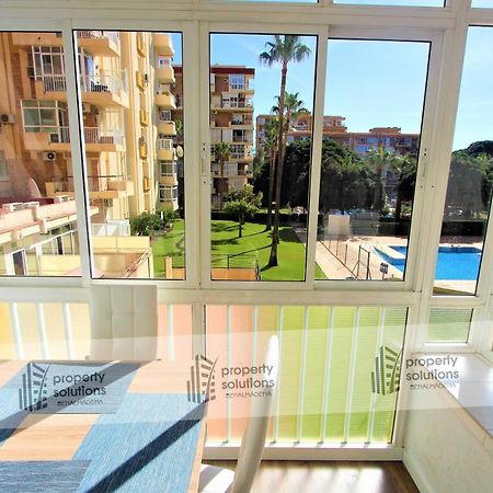 47 Hercules Estudio. Vistas Al Jardin Y La Piscina. Cercano Al Centro. Excelente Ubicacion. Benalmádena Exteriör bild